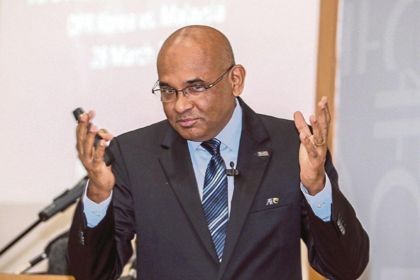 "VFF thực hiện án phạt FIFA, Malaysia gặp khó khăn tại AFC" 4 Án phạt của FIFA dành cho Malaysia đang 'gây khó' cho AFC 731755