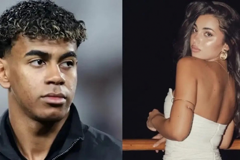 Lamine Yamal bị tố phản bội người yêu: Sự thật ra sao? 5 Lamine Yamal bị tố là đã phản bội bạn gái  732067