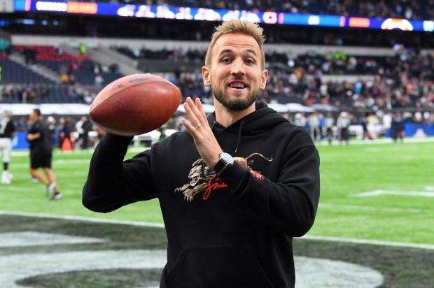 Harry Kane tiết lộ 'công việc mới' của mình 4 Lộ diện 'công việc mới' của Harry Kane 731826