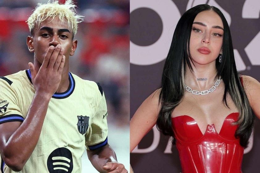 Lamine Yamal bị tố phản bội người yêu: Sự thật ra sao? 4 Lamine Yamal bị tố là đã phản bội bạn gái  732062