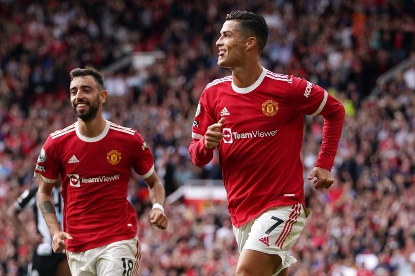 Ronaldo có thể trở lại và tỏa sáng tại Ngoại hạng Anh 732462