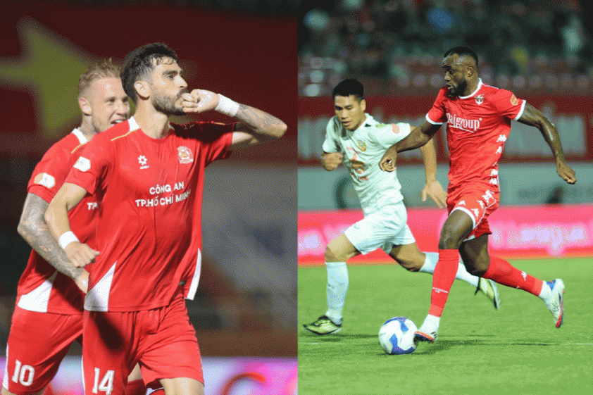 "Trực tiếp trận CA TP.HCM vs Hải Phòng lúc 19h15 hôm nay 1/11" 3 Trực tiếp CA TP.HCM vs Hải Phòng, 19h15 hôm nay ngày 1/11 732574