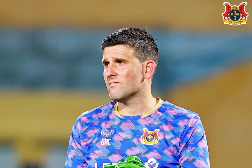 Hoàng Đức chia sẻ điều gì sau trận đấu đáng thất vọng của đội? 5 559628112_122132259380947304_819