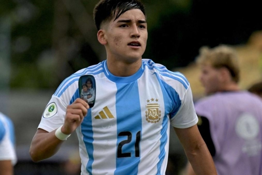 'Viên ngọc' sáng giá bậc nhất Argentina được Liverpool nhắm đến 734490