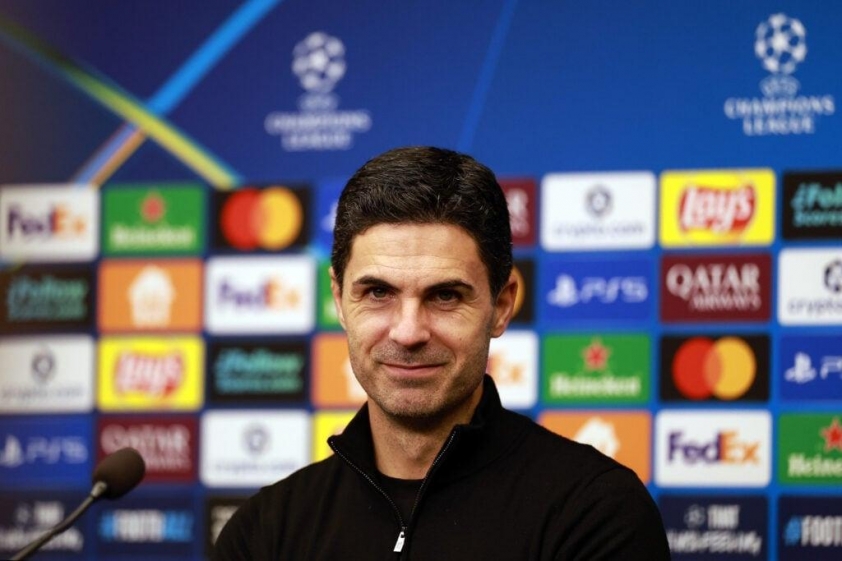 Mikel Arteta ca ngợi tài năng trẻ xuất sắc nhất của Arsenal 4 GettyImages-2245017424-1024x683