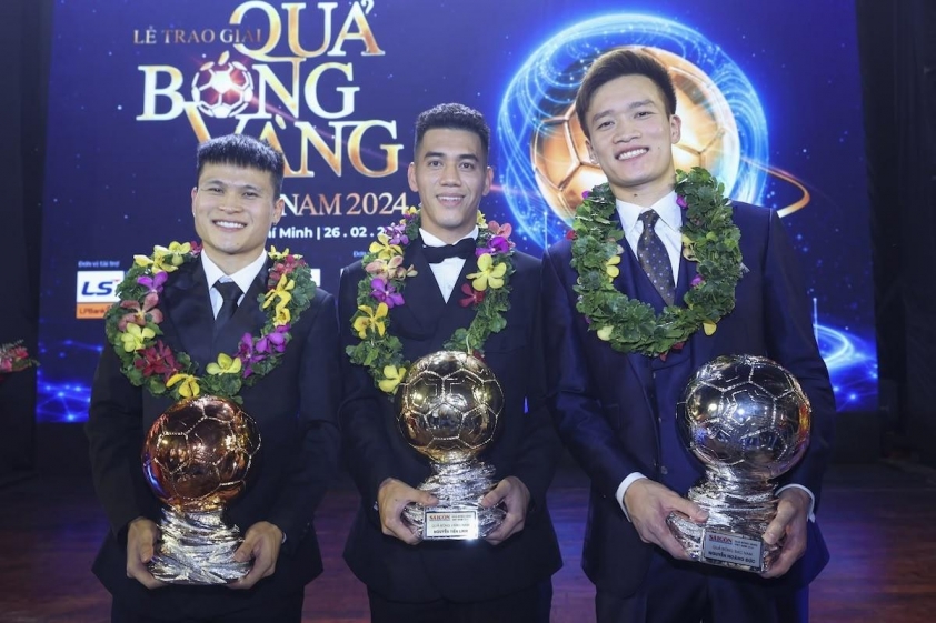 Khi nào và ở đâu diễn ra Lễ trao giải QBV Việt Nam 2025? 4 traoghiai_2-2602225326