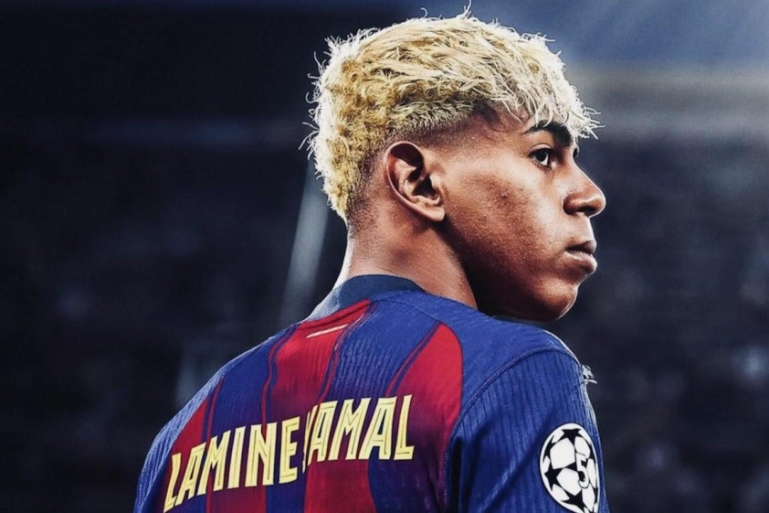 Lamine Yamal lập kỷ lục chưa từng có trong bóng đá thế giới 4 Lamine Yamal thiết lập kỷ lục chưa từng có trong lịch sử bóng đá 736604