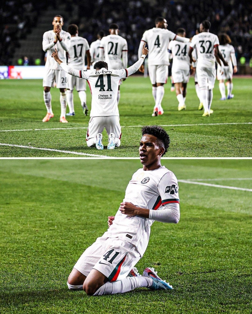 "Thần đồng Brazil lập 4 kỷ lục tại đội bóng vĩ đại châu Âu" 4 g5aqodux0aaadmz-690bdbb787129