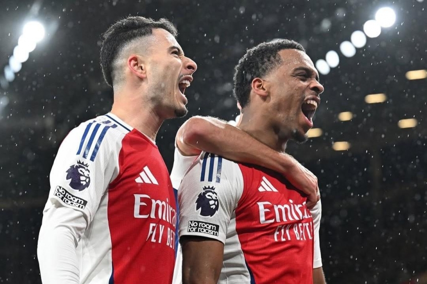 Arsenal có đang sở hữu hậu vệ 'xuất sắc nhất' Ngoại hạng Anh? 4 mar