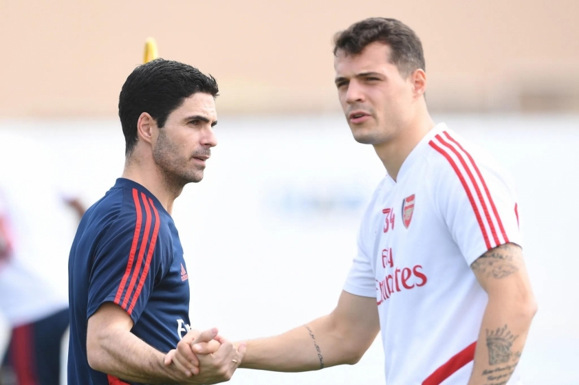 "Cựu sao Arsenal ngưỡng mộ tài năng của Mikel Arteta" 5 mikel-arteta-arsenal-head-coach