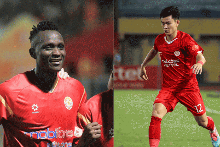 PVF CAND vs Viettel: Chờ đón những điều bất ngờ 3 PVF CAND vs Viettel: Chờ đợi bất ngờ 736923