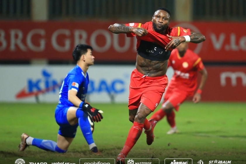 "Sao nhập tịch tỏa sáng, PVF CAND thoát hiểm gay cấn" 8 Sao nhập tịch tỏa sáng, PVF CAND thoát hiểm ngoạn mục 737638