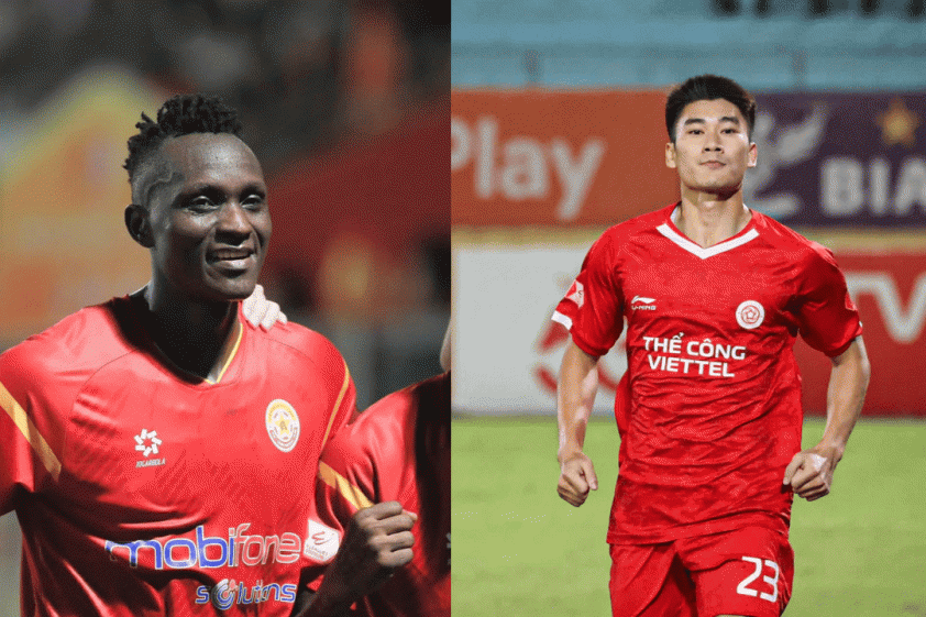 Trực tiếp PVF CAND vs Thể Công Viettel lúc 18h00 hôm nay 8/11 3 Trực tiếp PVF CAND vs Viettel, 18h00 hôm nay ngày 8/11 737538