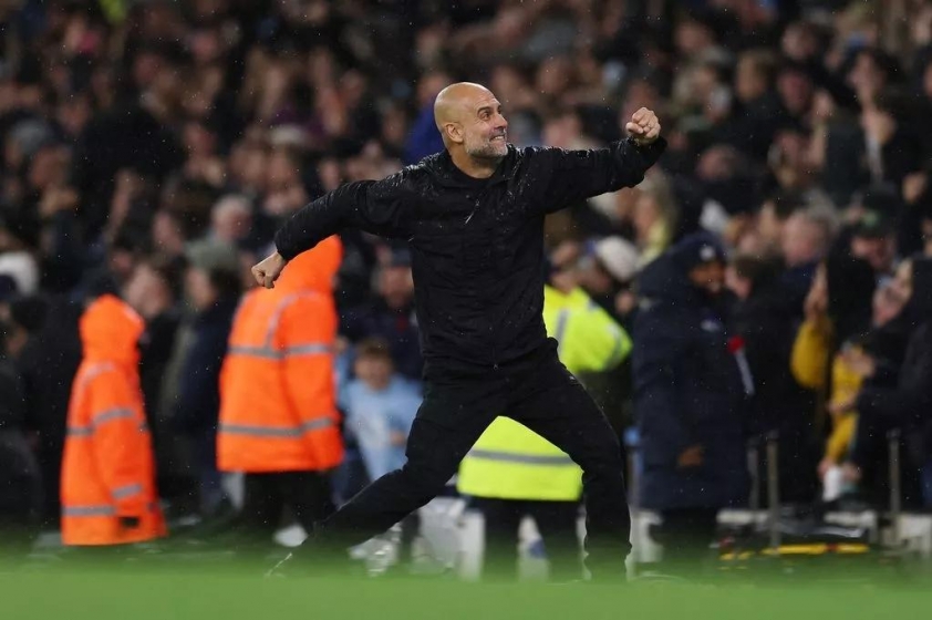 Pep Guardiola cảnh báo Man City dù vừa có chiến thắng 3-0 5 Pep Guardiola lên tiếng cảnh báo Man City dù vừa thắng đậm 3-0 738234