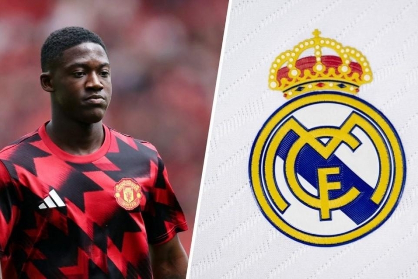 Real Madrid duyệt chi 90 triệu Euro cho ngôi sao 'thất sủng' tại MU 738244