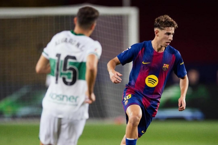 "Đội bóng tí hon chi 80 triệu Euro chiêu mộ thần đồng Barca" 4 'Đội bóng tí hon' duyệt chi 80 triệu Euro cho thần đồng Barca 738985