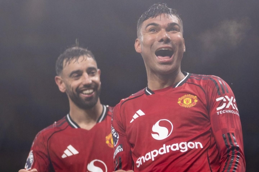 "Eric Cantona mới ca ngợi sự vĩ đại của MU" 5 'Eric Cantona mới' dành hết lời khen ngợi cho sự vĩ đại của MU