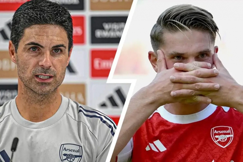 Cầu thủ nào đã làm thay đổi hoàn toàn Arsenal mùa giải này? 5 fb630d68-711a-480b-9b9d-77316316