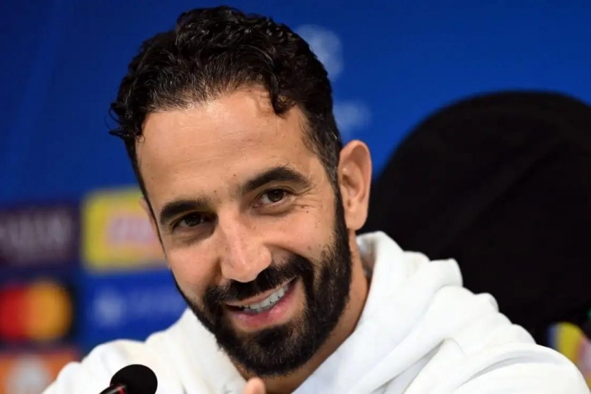 Ruben Amorim tạo nên điều chưa từng có trong lịch sử MU 4 và