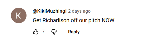 CĐV Arsenal phẫn nộ đòi 'đuổi cổ' sao Brazil khỏi CLB 9 Screenshot_5