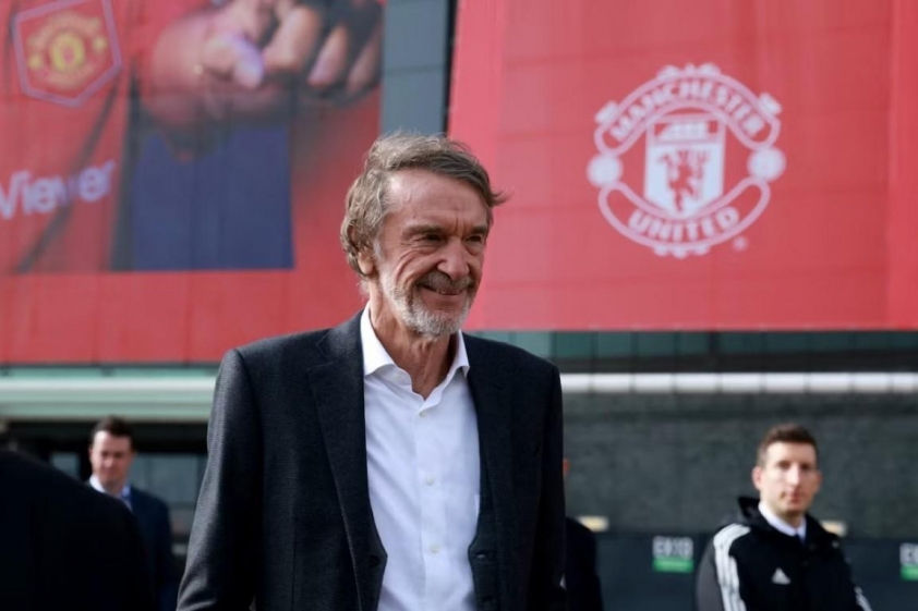 Sir Jim Ratcliffe lại hứng chỉ trích mạnh tay khi làm chủ MU 5 Sir Jim Ratcliffe lại tiếp tục bị chỉ trích thậm tệ 741677
