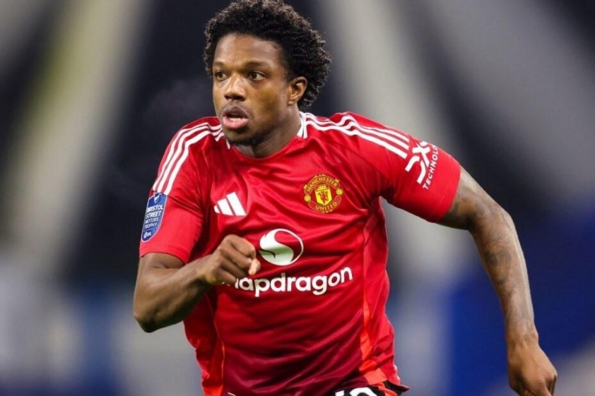 Thêm một ngôi sao của MU sắp nói lời chia tay đội bóng 4 TyrellMalacia