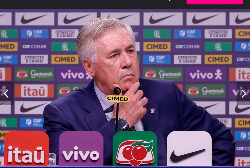 Ancelotti ca ngợi thần đồng hàng đầu của bóng đá Brazil 4 539546573_18525019018031802_1974
