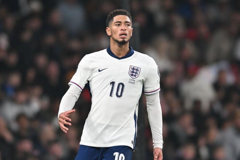 Thomas Tuchel lý giải nguyên nhân Jude Bellingham ngồi ghế dự bị 5 6046182