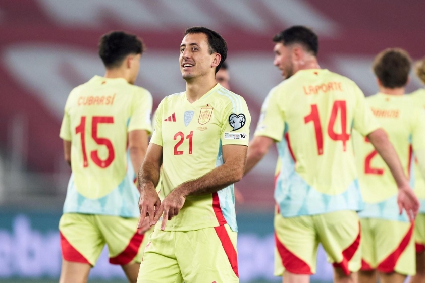 "Sao Real Madrid: Tại sao phải nói lời chia tay ĐT Tây Ban Nha?" 5 583751913_1382094833273773_36031