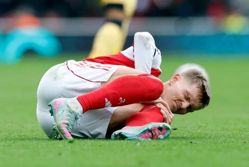 Martin Odegaard mang tin vui bất ngờ cho fan Arsenal 4 Martin Odegaard báo tin không thể vui hơn cho NHM Arsenal 743229