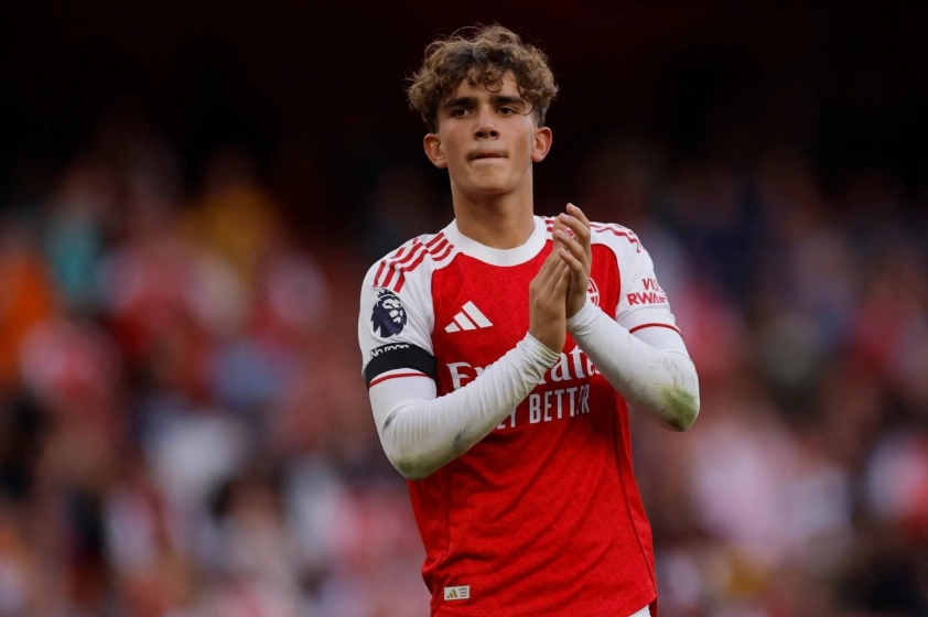 Arsenal đạt thỏa thuận với Max Dowman