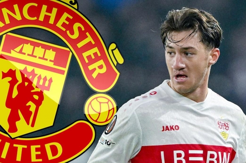 Manchester United gặp khó khăn trong việc ký hợp đồng với Angelo Stiller