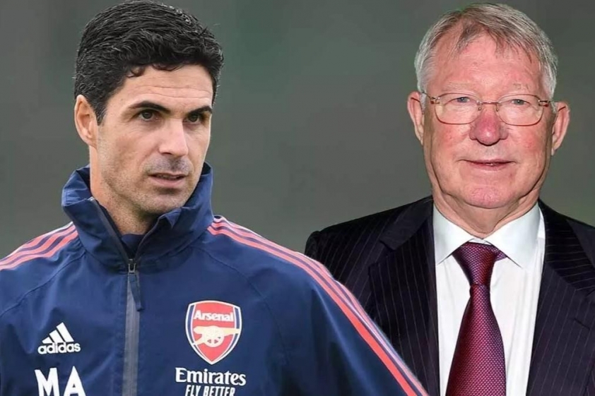 Arsenal đang dùng chiến thuật đỉnh cao nhất của MU để đua vô địch 745899