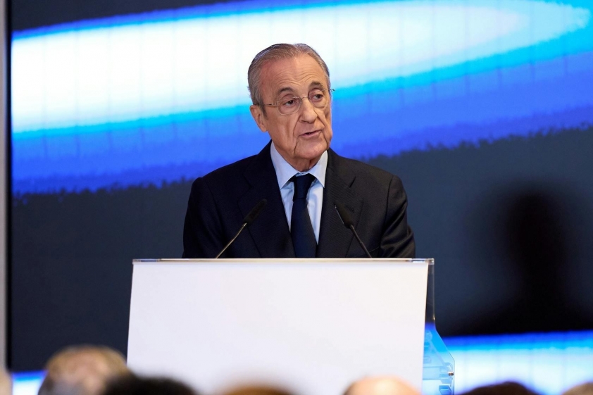 Florentino Perez tiếp tục gây chấn động bóng đá Tây Ban Nha 746951