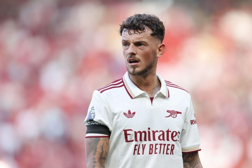 Ngôi sao nào có khả năng rời Arsenal trong thời gian tới? 4 0_GettyImages-2230730647