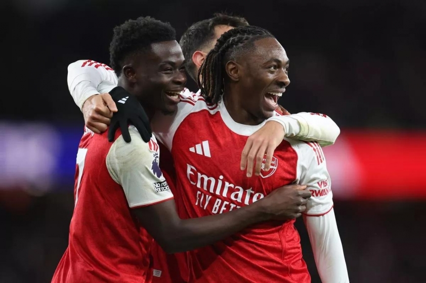 Ngôi sao hàng đầu Arsenal mang tin vui cho fan hâm mộ 5 0_GettyImages-2247567262