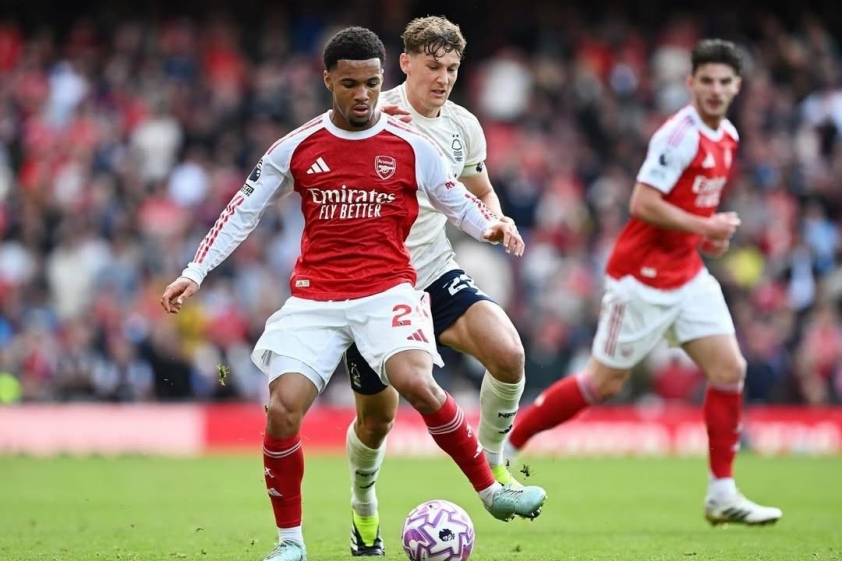 'Ngôi sao Arsenal liên tục ngồi dự bị, 'xin' Arteta thêm thời gian' 4 Ngôi sao Arsenal 'xin' Arteta the 750556