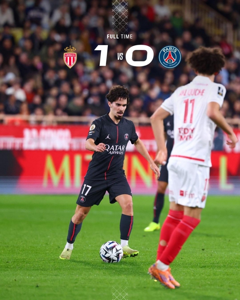 Trực tiếp Monaco vs PSG, 23h00 hôm nay 29/11 750669