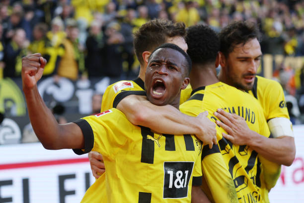 Dortmund đang rất cần chiến thắng để cải thiện vị trí và vực dậy tinh thần thi đấu (Ảnh: Getty)