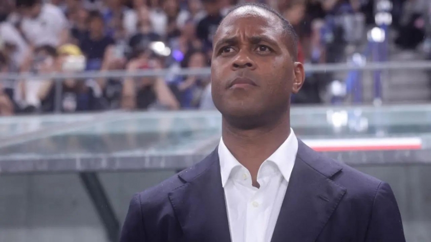 Kluivert cùng Indonesia quyết tâm phá dớp tại vòng loại World Cup 667609