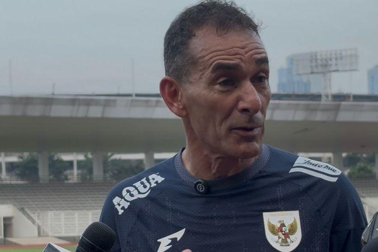 U23 Indonesia lo ngại sẽ gặp U23 Việt Nam ở bán kết 668378