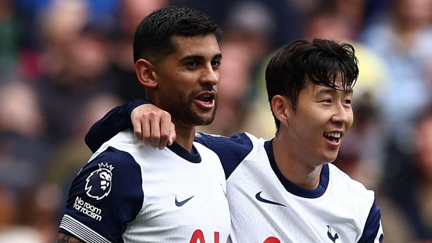 Đập tan tin đồn Son rời Tottenham 668015
