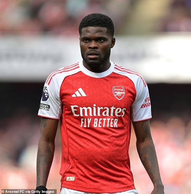 HLV Arteta bảo vệ cách Arsenal xử lý vụ việc của Thomas Partey 669173