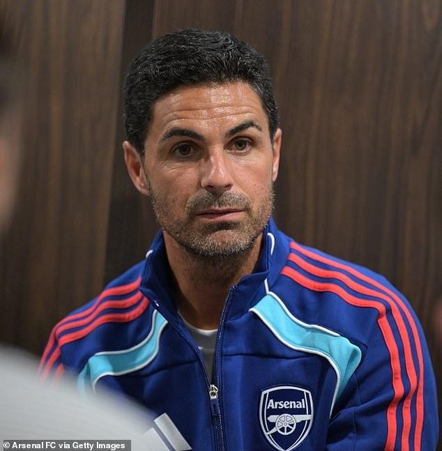 HLV Arteta bảo vệ cách Arsenal xử lý vụ việc của Thomas Partey 669168