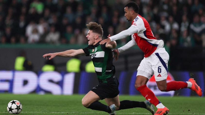 Gabriel nhận xét siêu tiền đạo sắp đến Arsenal 668986