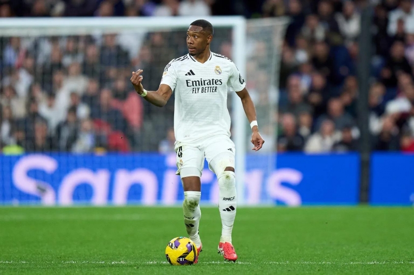 David Alaba, từ trụ cột Real Madrid đến “gánh nặng” 670571