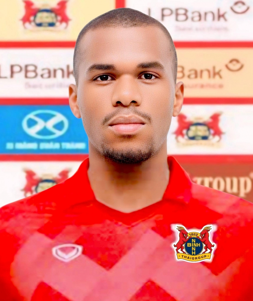 Ngoại binh từng vô địch V-League gia nhập Ninh Bình FC 671196