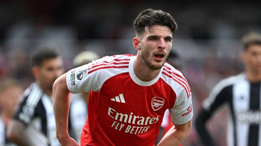 Trụ cột Arsenal chia sẻ sốc sau trận thua Tây Ban Nha ở chung kết Euro 2024 671639