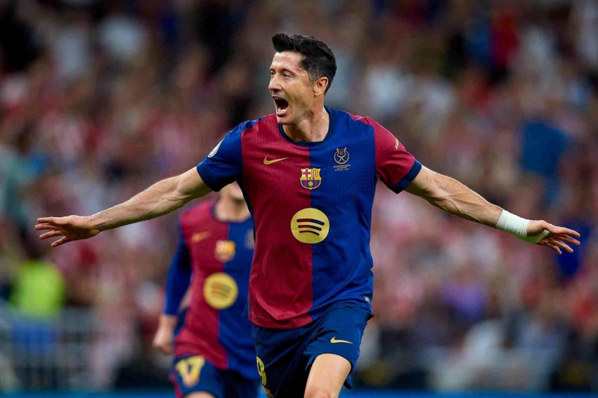 Lewandowski chia sẻ 'Tôi không nghĩ về tương lai' 672780
