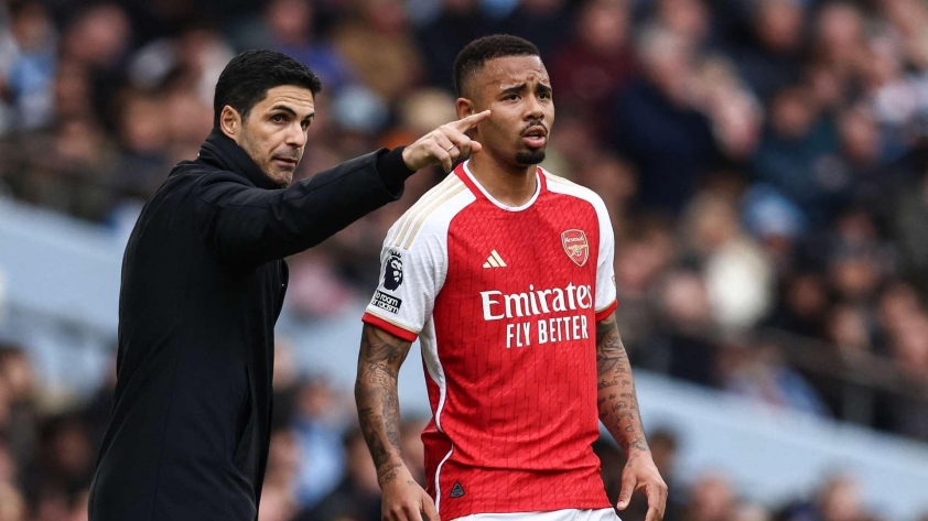 Vừa chốt xong Gyökeres, Arsenal lập tức đẩy đi một tiền đạo 672786